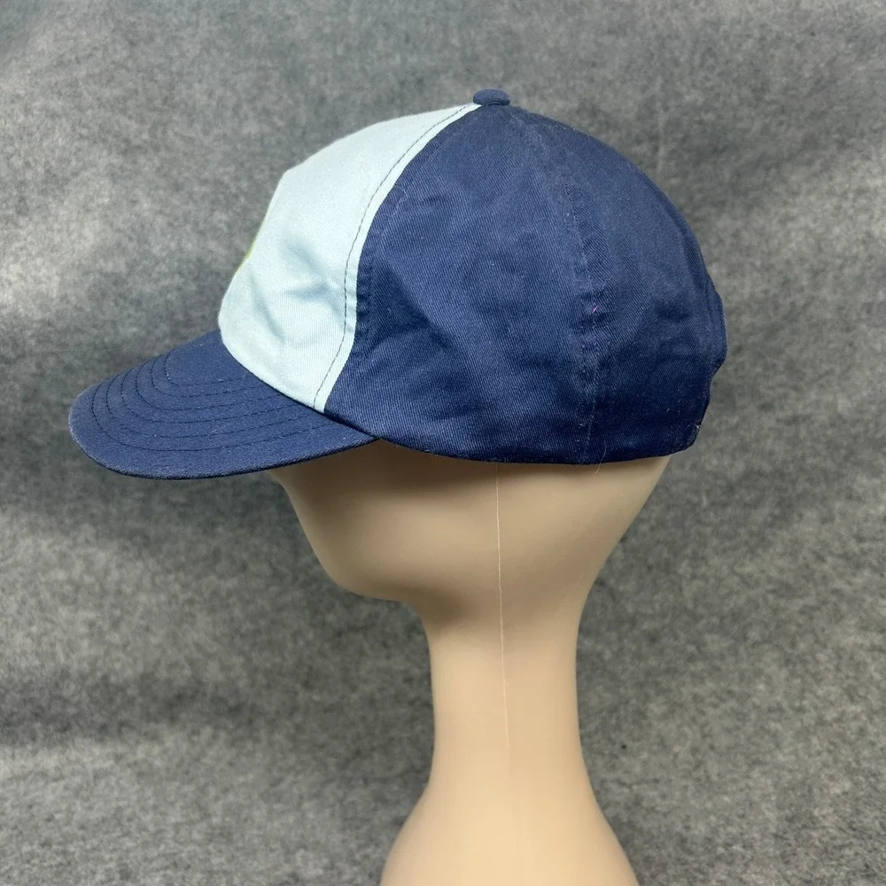 Boy Scouts of America Unisex Cub Scouts Bear Rank Hat OSFA Blue Cotton Blend